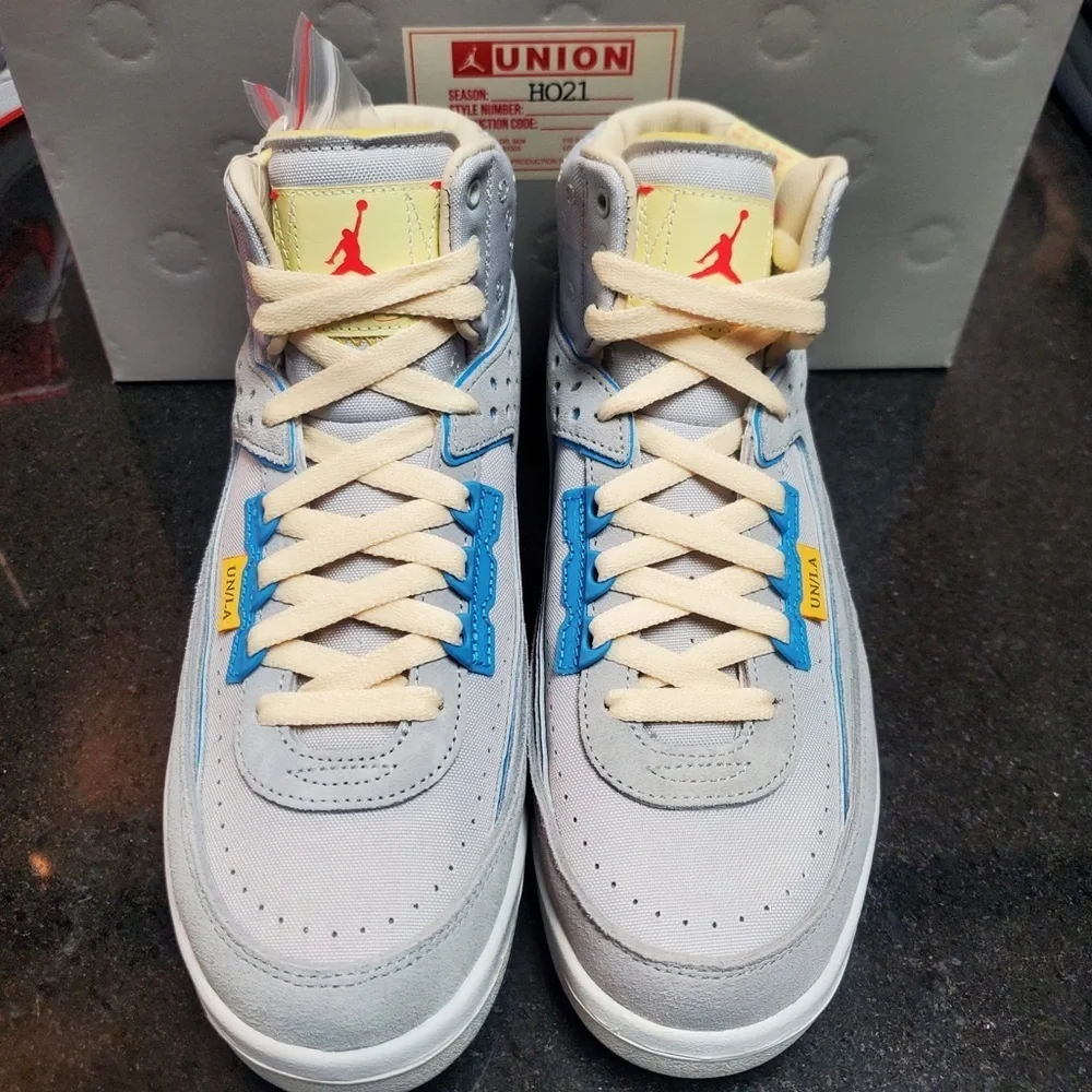 Union LA x Air Jordan 2 Retro SP